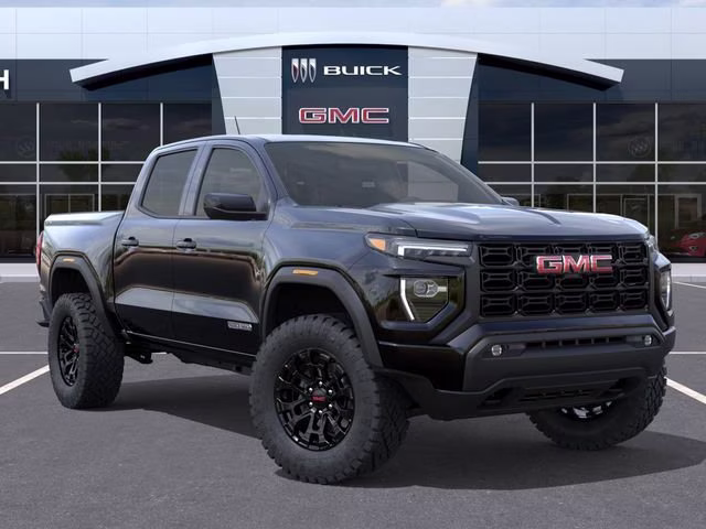 2026 Onyx Black GMC Canyon Elevation 4X4 Truck