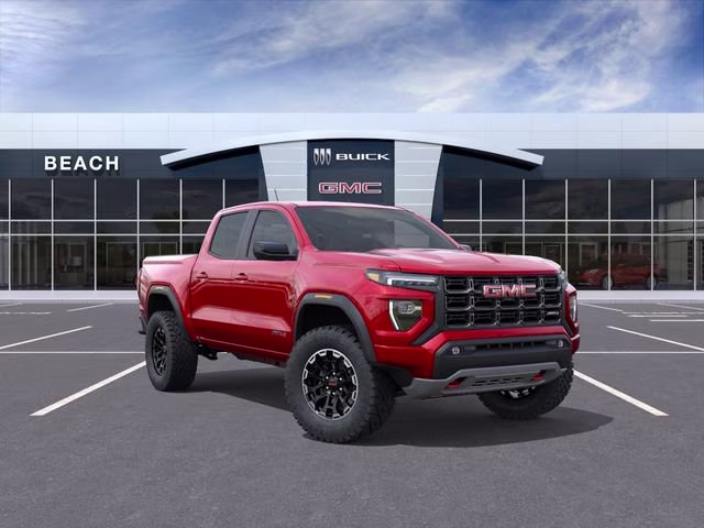 2026 GMC Canyon 4WD AT4 Crew Cab Short Box's photo
