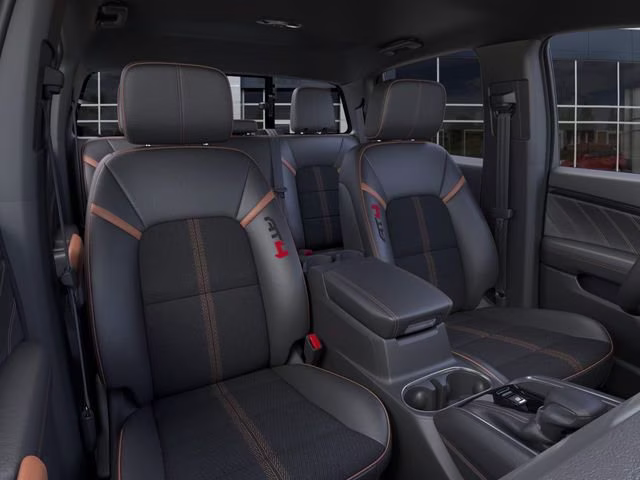 2026 Volcanic Red Tintcoat GMC Canyon AT4 4X4 Truck