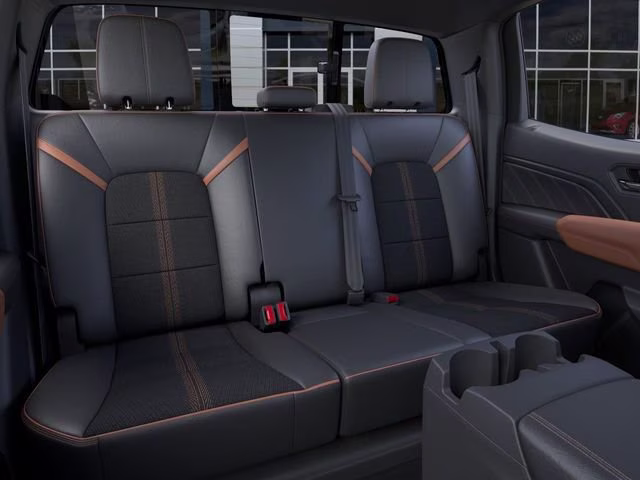 2026 Volcanic Red Tintcoat GMC Canyon AT4 4X4 Truck