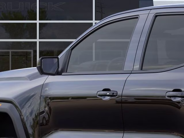 2026 Onyx Black GMC Canyon AT4X 4X4 Truck