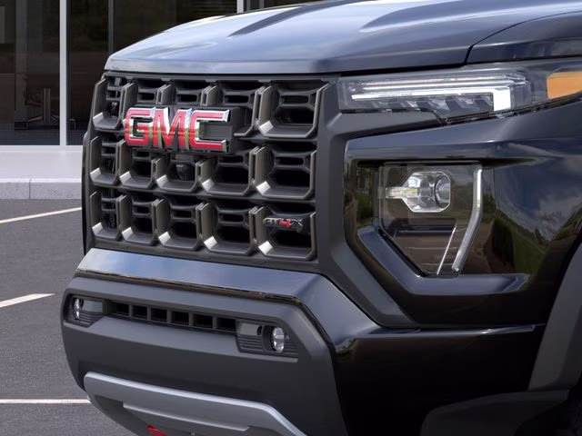 2026 Onyx Black GMC Canyon AT4X 4X4 Truck