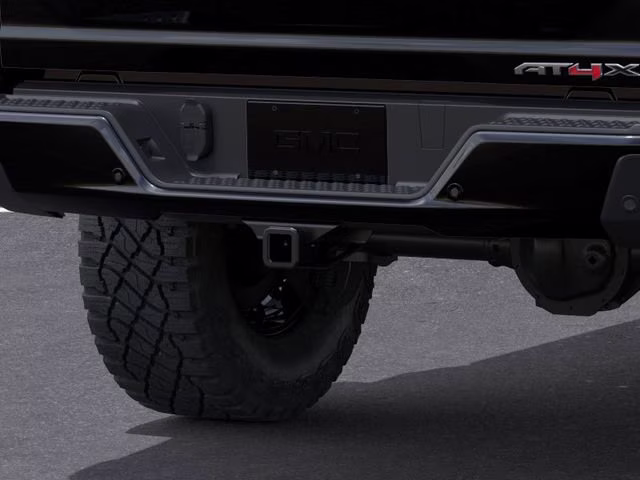2026 Onyx Black GMC Canyon AT4X 4X4 Truck