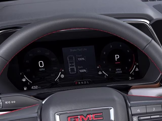 2026 Onyx Black GMC Canyon AT4X 4X4 Truck