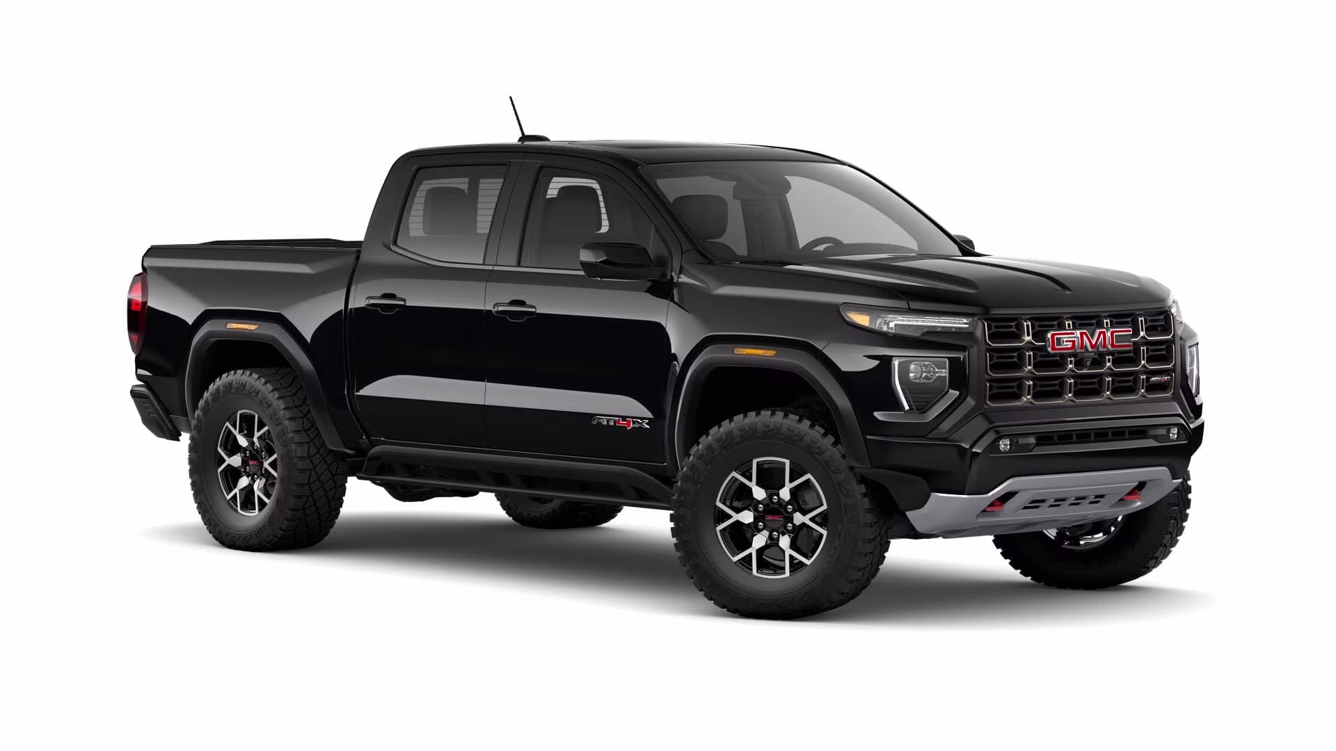 2026 Onyx Black GMC Canyon AT4X 4X4 Truck