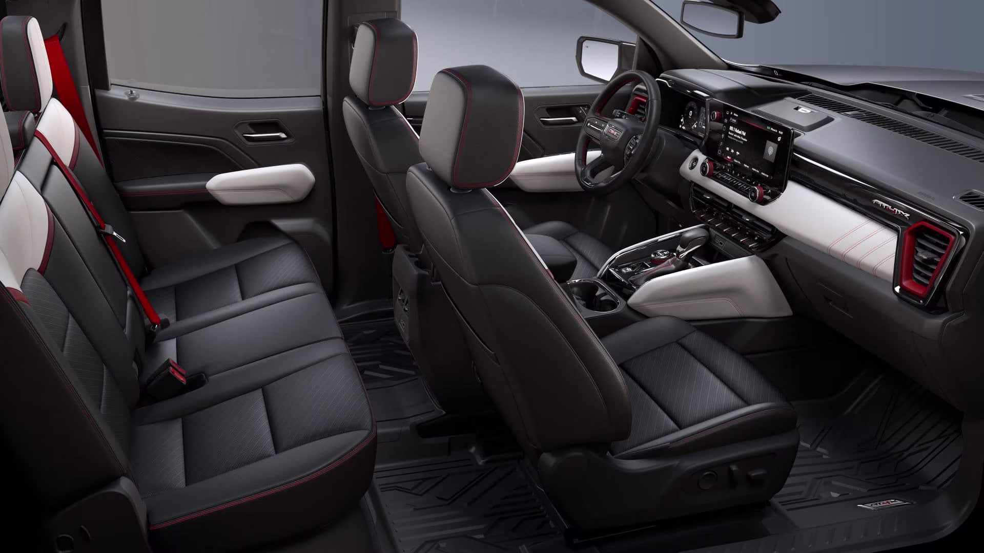 2026 Onyx Black GMC Canyon AT4X 4X4 Truck
