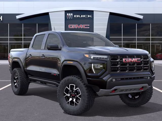2026 Onyx Black GMC Canyon AT4X 4X4 Truck