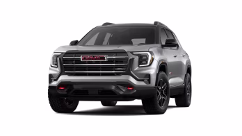 2026 Sterling Metallic GMC Terrain AT4 AWD SUV