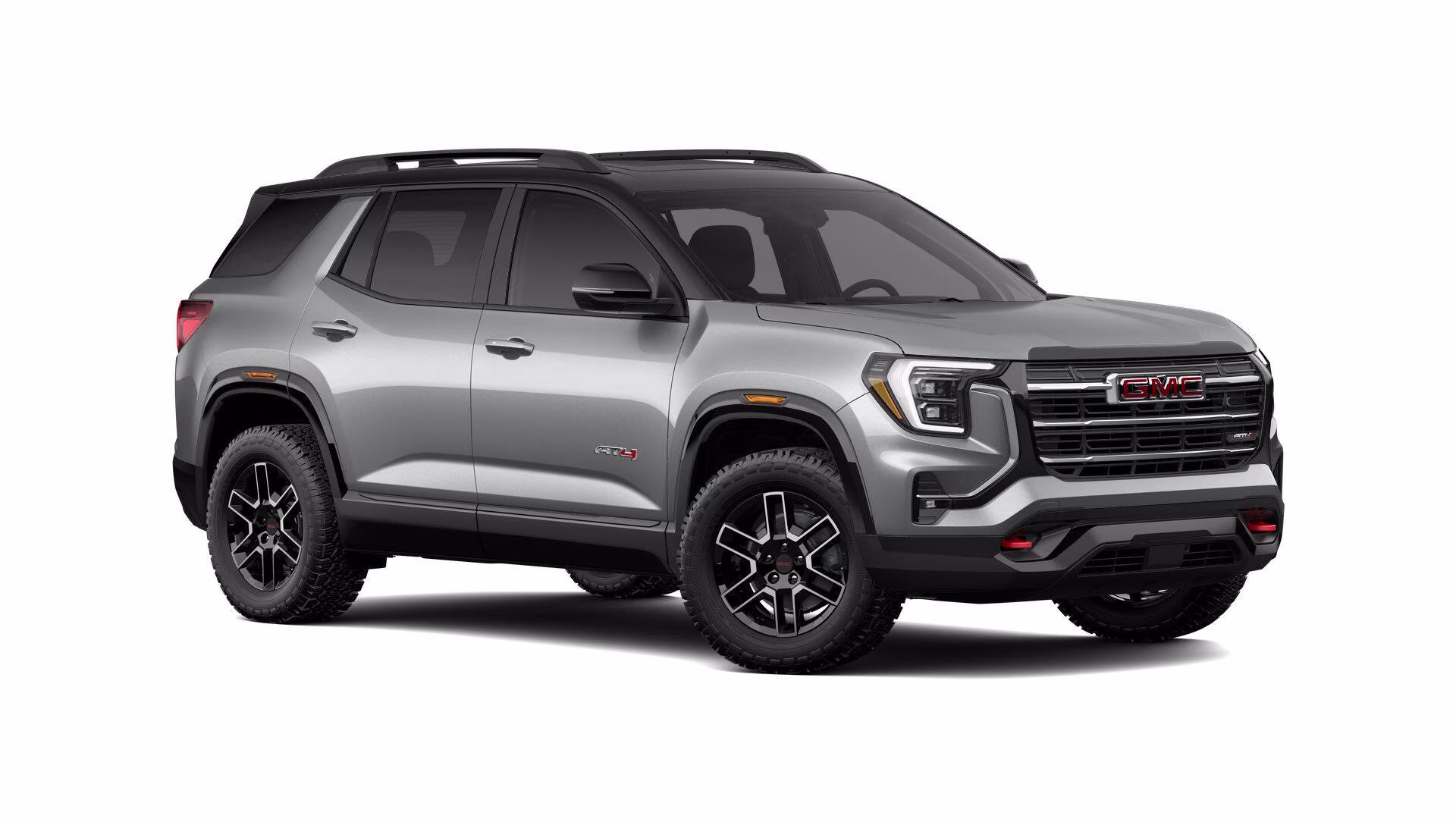 2026 Sterling Metallic GMC Terrain AT4 AWD SUV