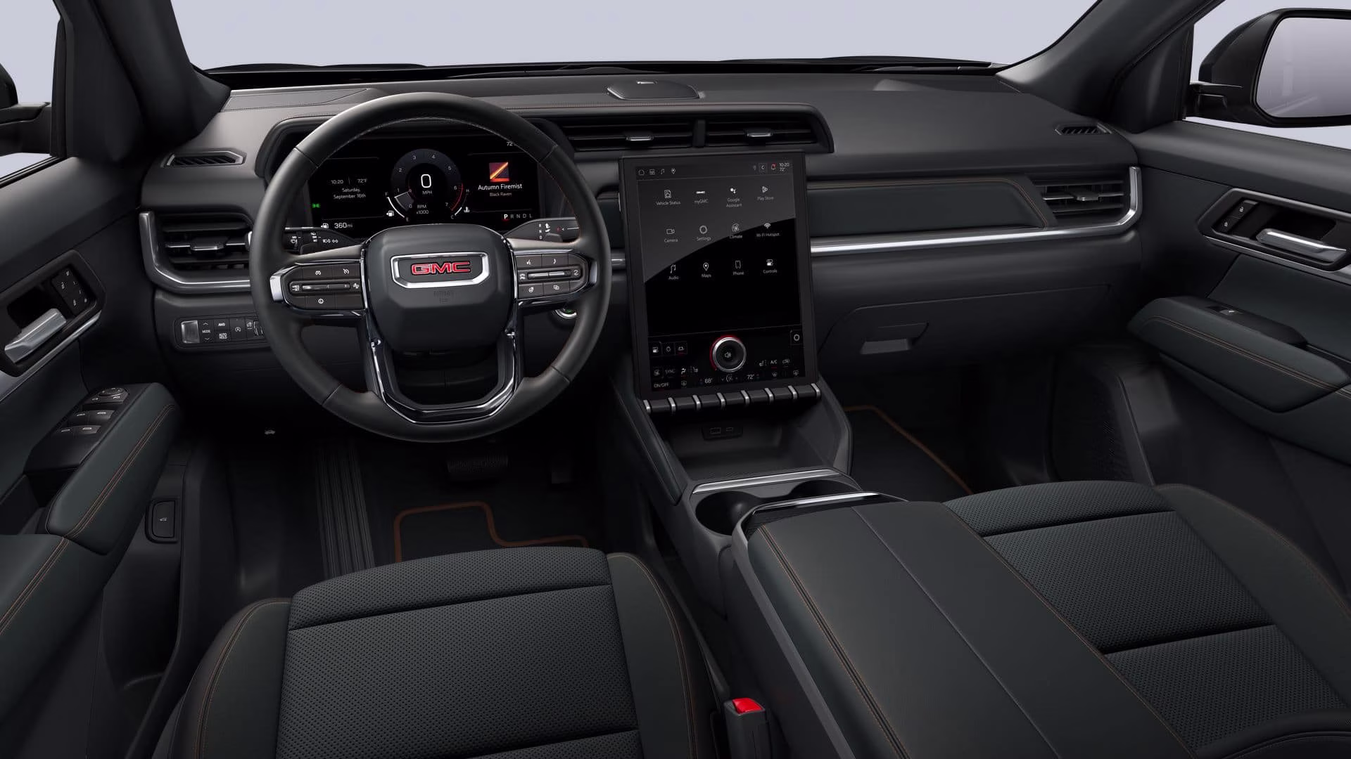2026 Sterling Metallic GMC Terrain AT4 AWD SUV