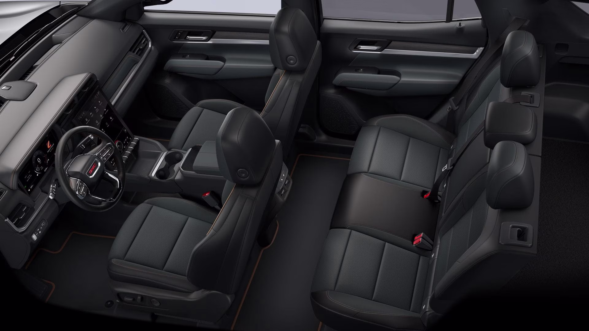 2026 Sterling Metallic GMC Terrain AT4 AWD SUV