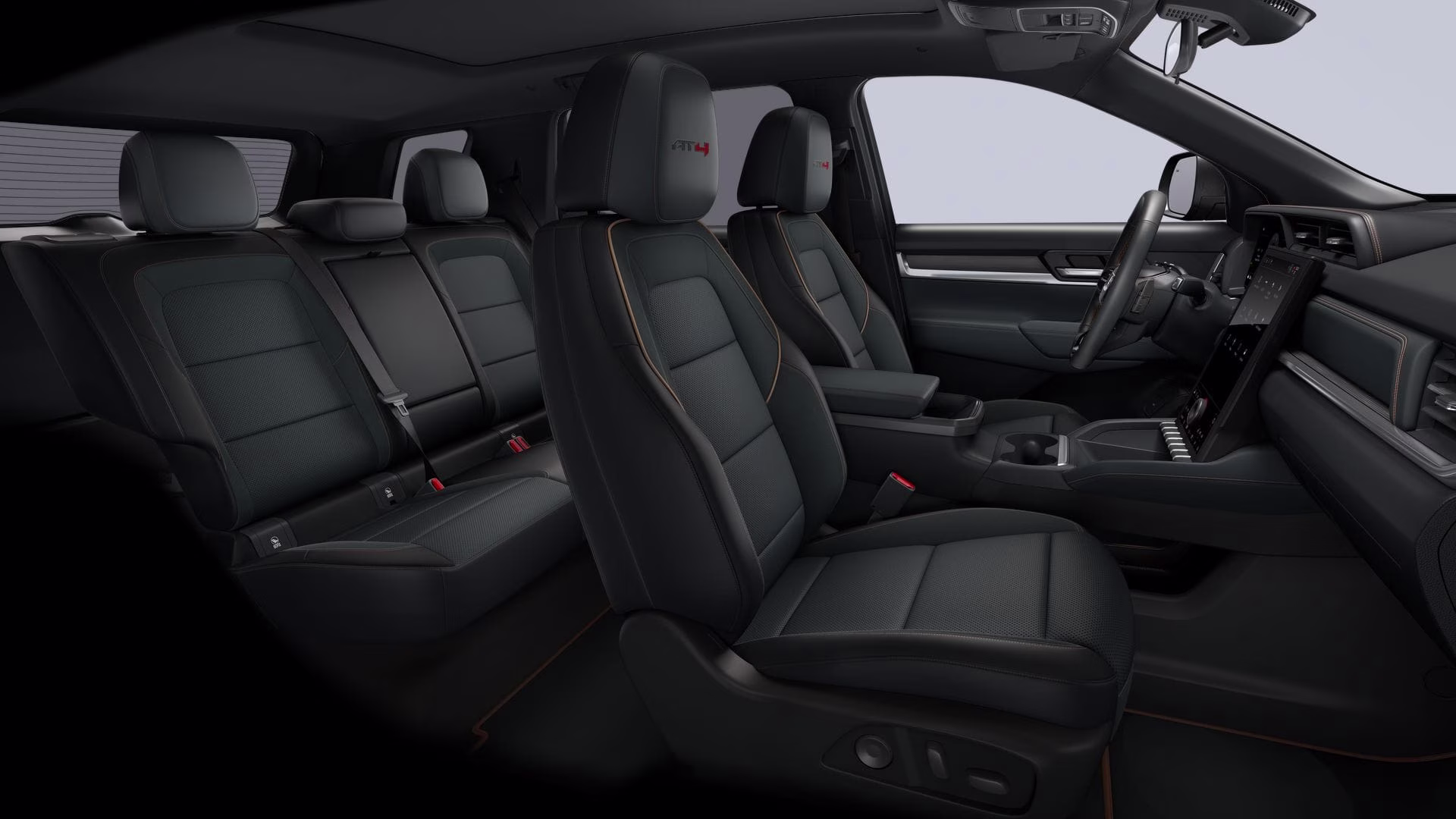 2026 Sterling Metallic GMC Terrain AT4 AWD SUV