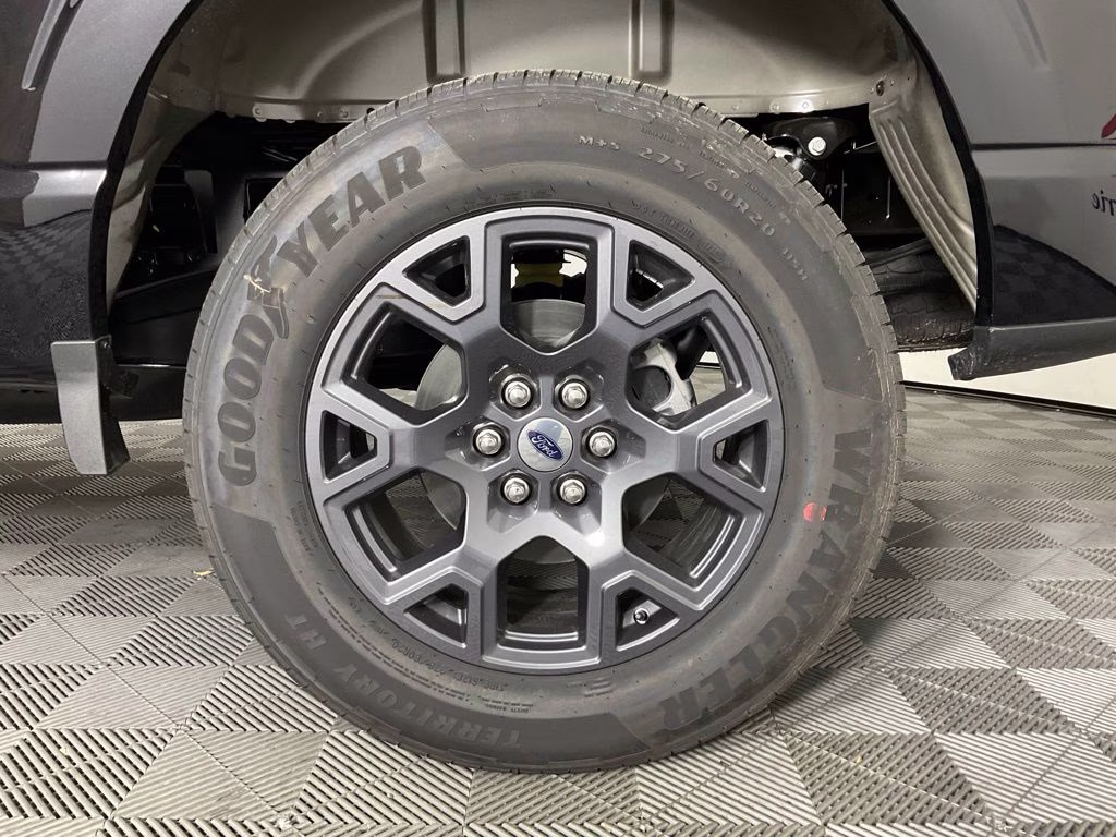 2026 Black Metallic Ford F-150 STX RWD Truck