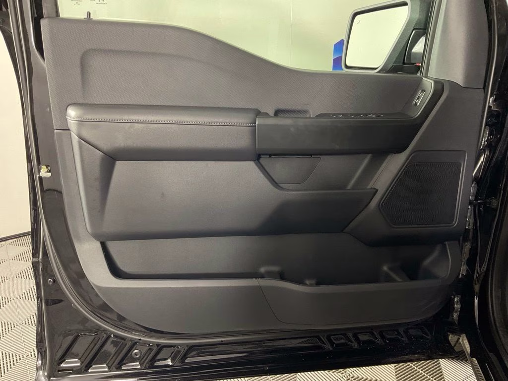 2026 Black Metallic Ford F-150 STX RWD Truck