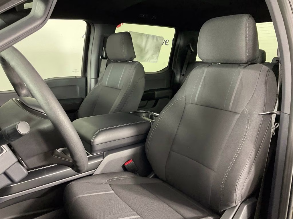 2026 Black Metallic Ford F-150 STX RWD Truck