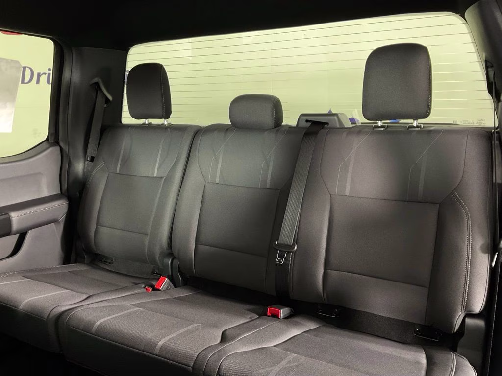 2026 Black Metallic Ford F-150 STX RWD Truck