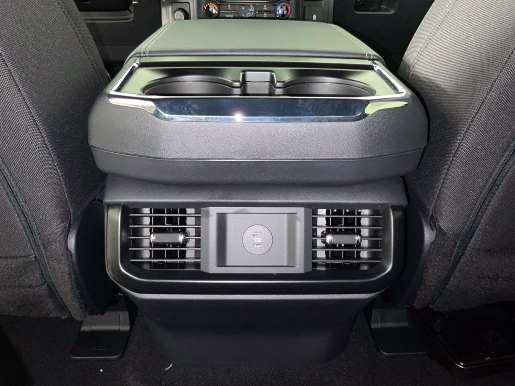 2026 Black Metallic Ford F-150 STX RWD Truck