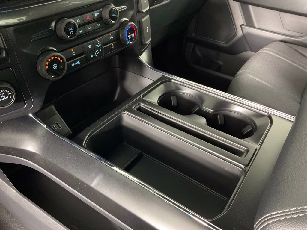 2026 Black Metallic Ford F-150 STX RWD Truck