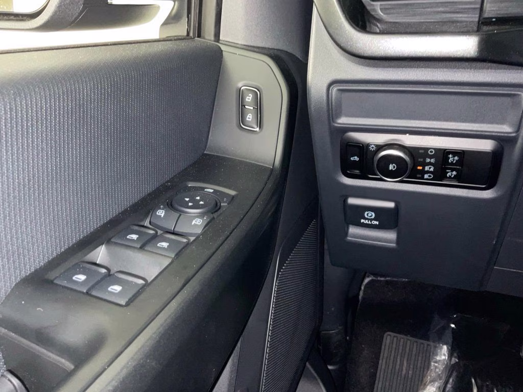 2026 Black Metallic Ford F-150 STX RWD Truck