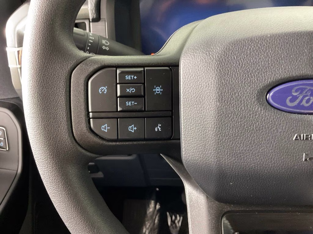 2026 Black Metallic Ford F-150 STX RWD Truck