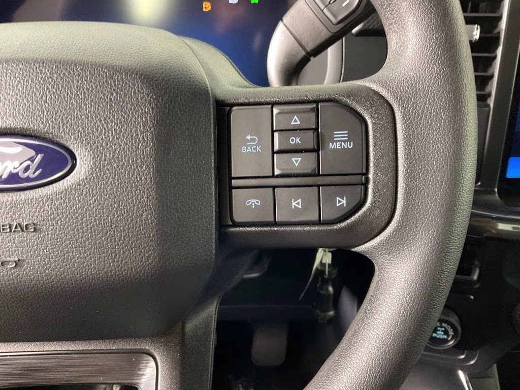 2026 Black Metallic Ford F-150 STX RWD Truck