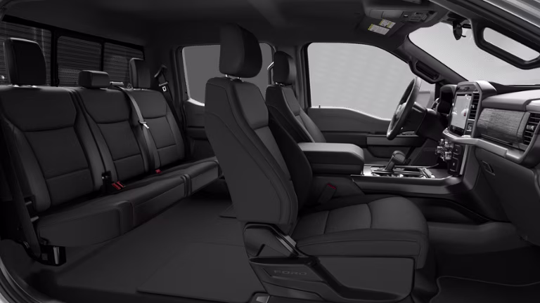 2026 Iconic Silver Metallic Ford F-150 XLT RWD Truck