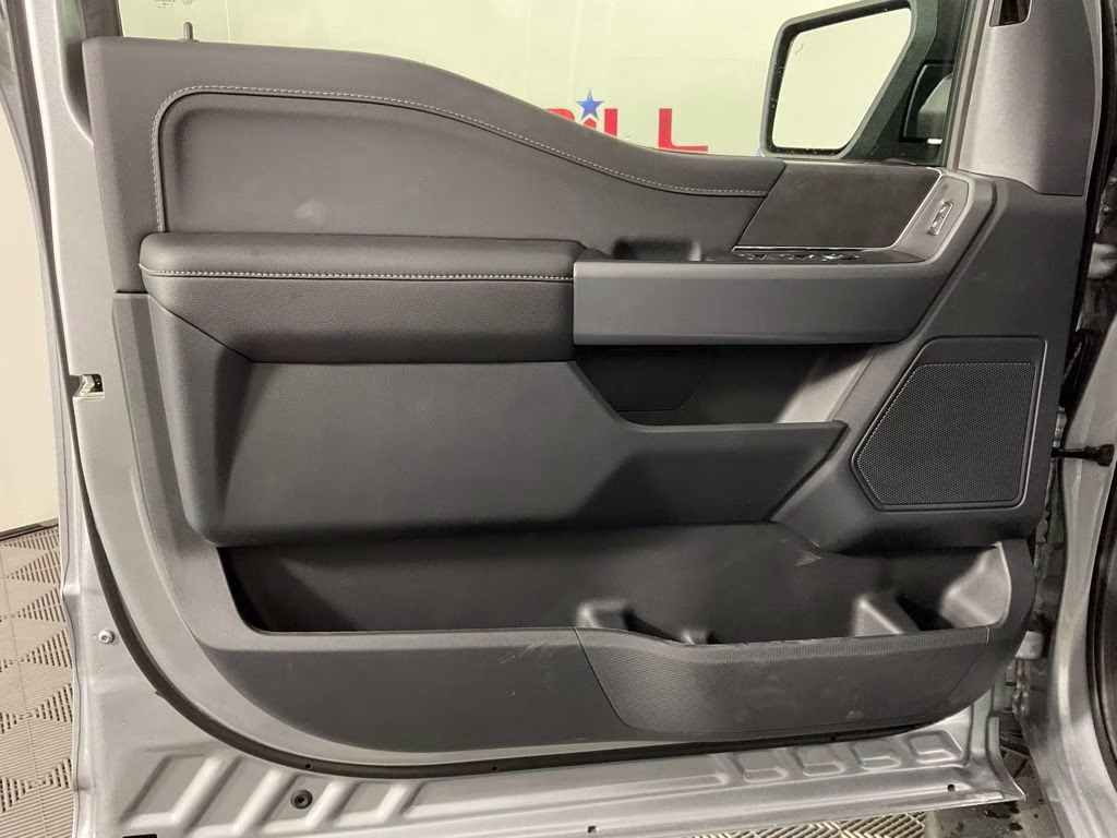 2026 Silver Metallic Ford F-150 XLT RWD Truck
