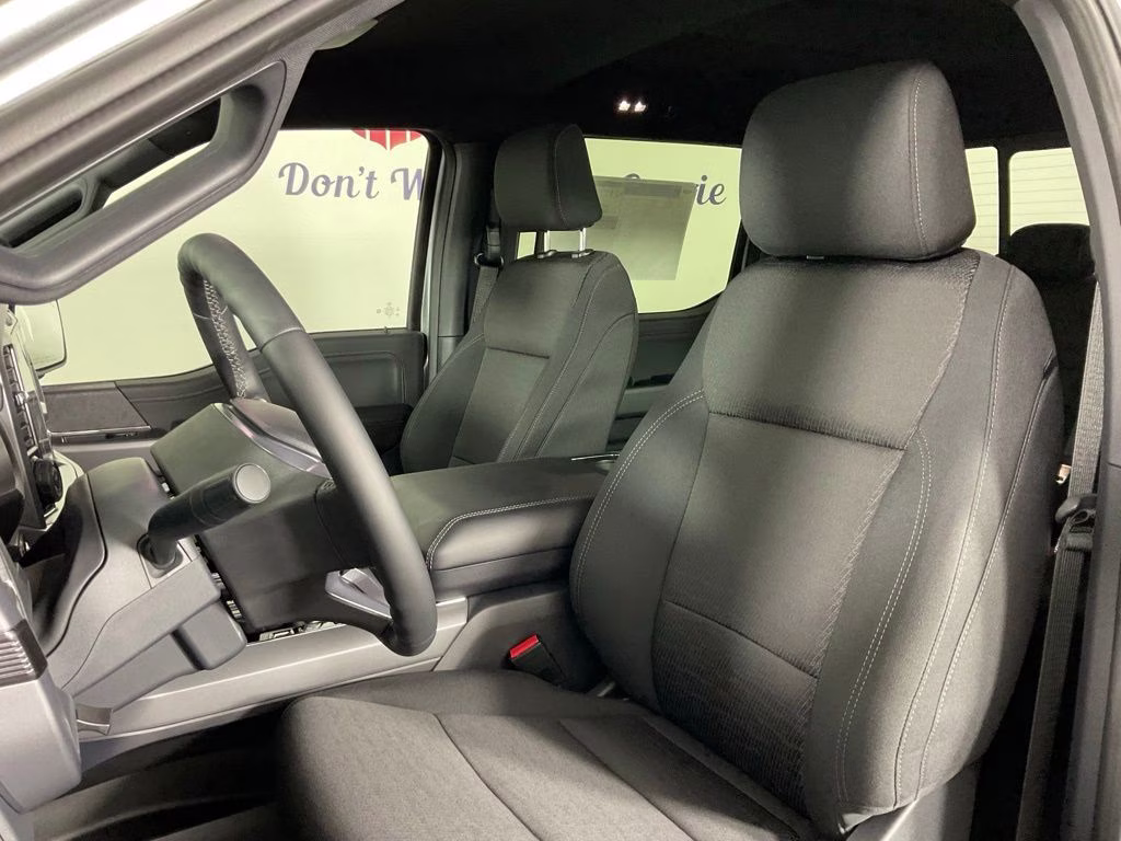 2026 Silver Metallic Ford F-150 XLT RWD Truck