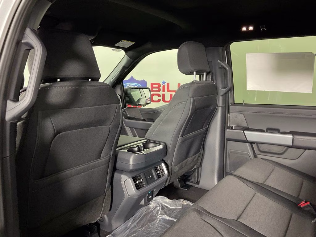 2026 Silver Metallic Ford F-150 XLT RWD Truck