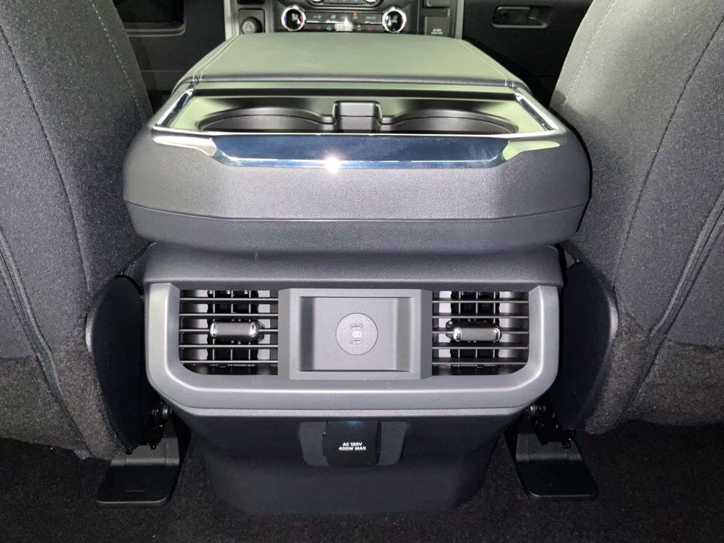 2026 Silver Metallic Ford F-150 XLT RWD Truck