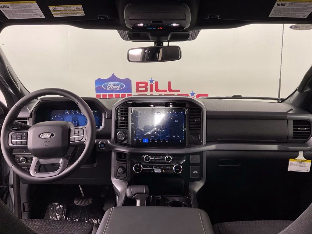 2026 Silver Metallic Ford F-150 XLT RWD Truck