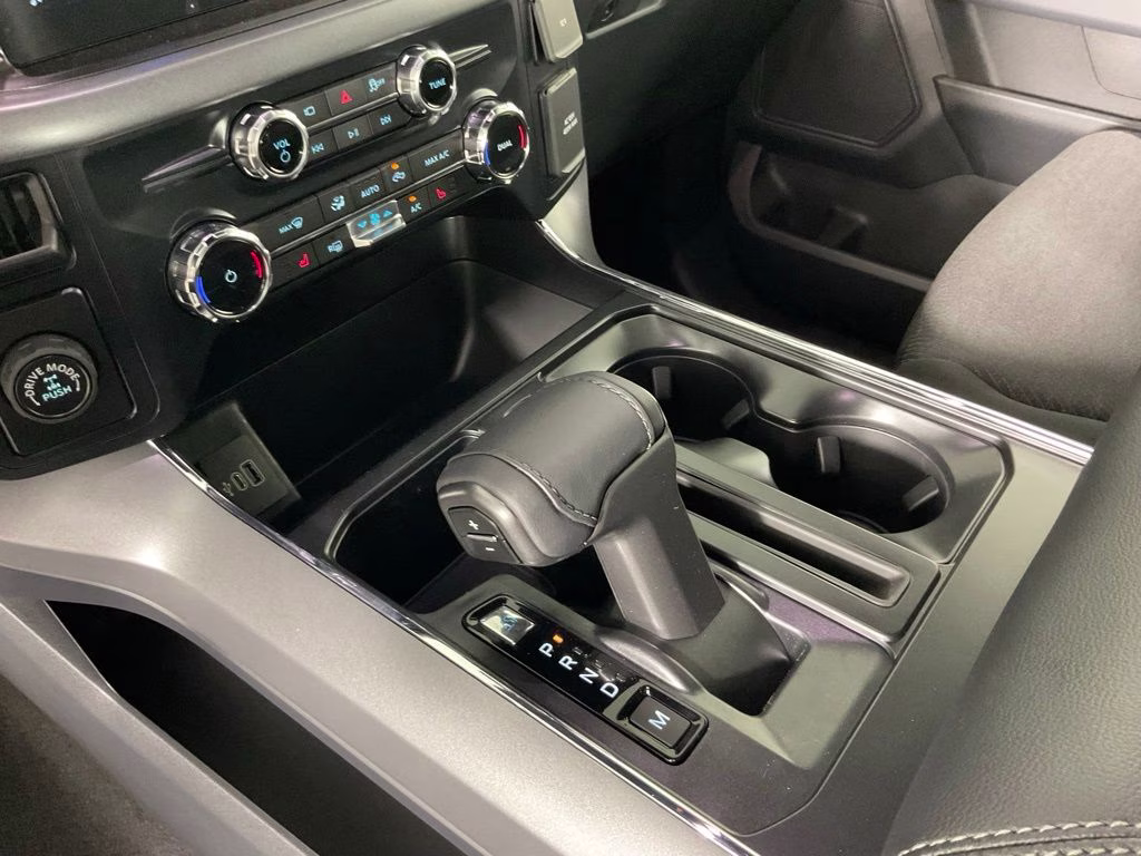 2026 Silver Metallic Ford F-150 XLT RWD Truck