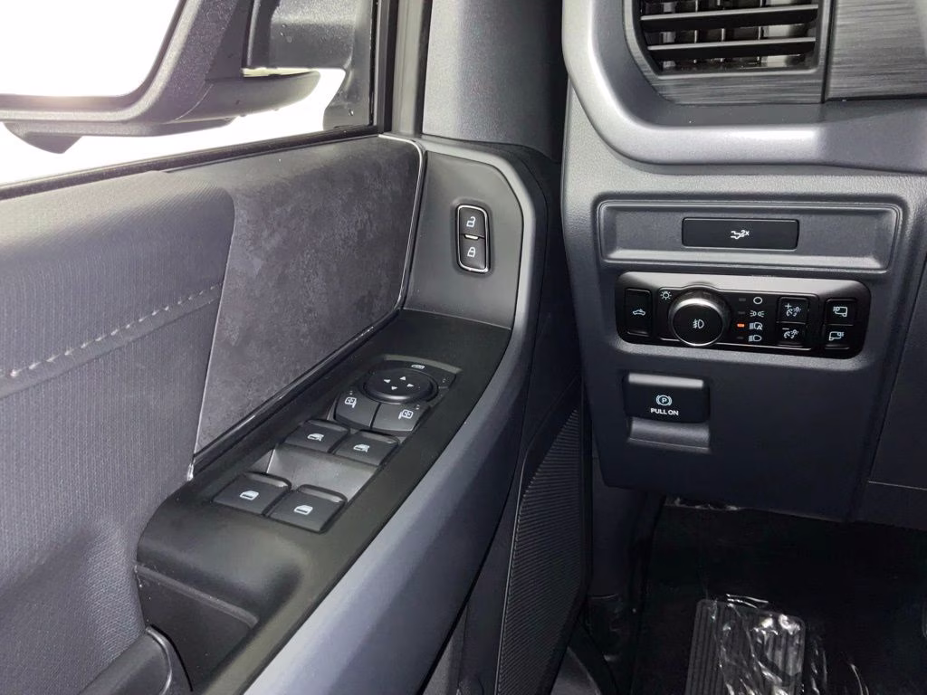 2026 Silver Metallic Ford F-150 XLT RWD Truck