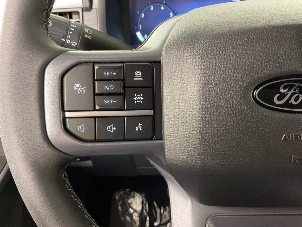 2026 Silver Metallic Ford F-150 XLT RWD Truck