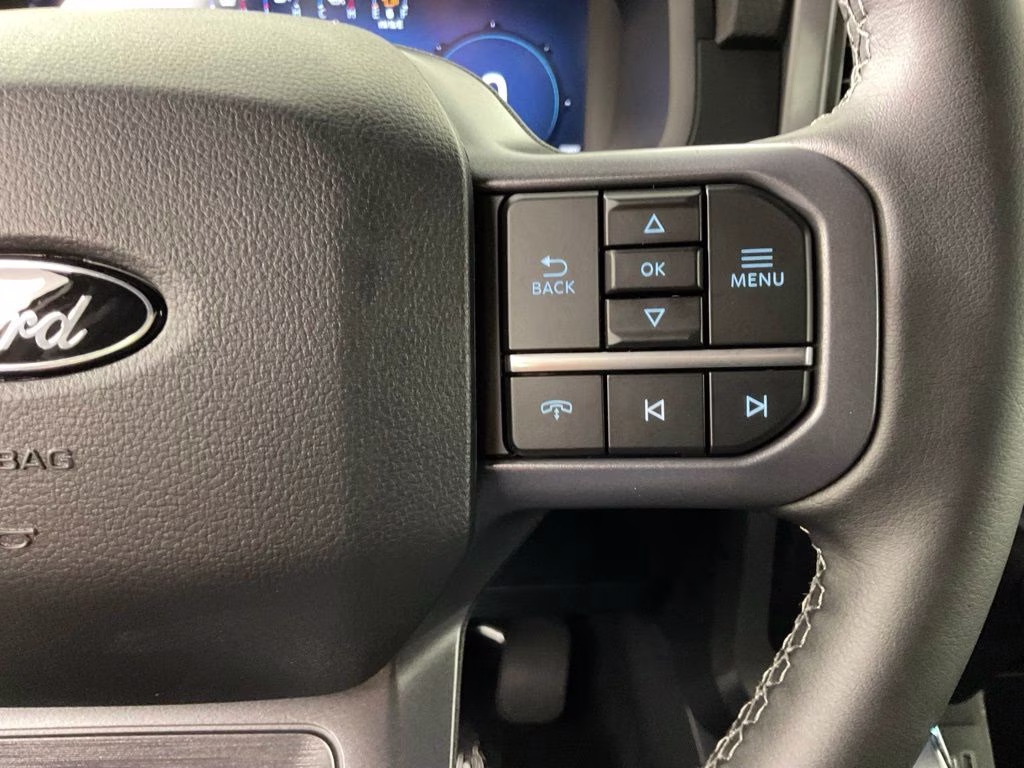 2026 Silver Metallic Ford F-150 XLT RWD Truck