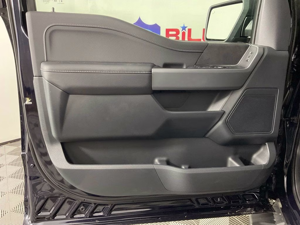 2026 Blue Metallic Ford F-150 XLT 4X4 Truck