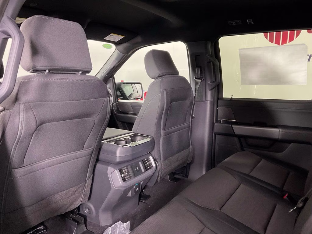2026 Blue Metallic Ford F-150 XLT 4X4 Truck