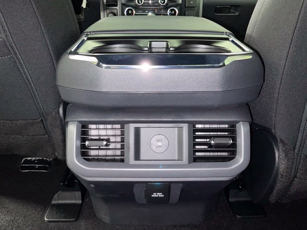 2026 Blue Metallic Ford F-150 XLT 4X4 Truck