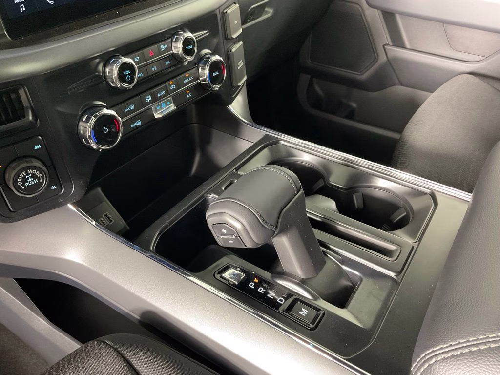 2026 Blue Metallic Ford F-150 XLT 4X4 Truck