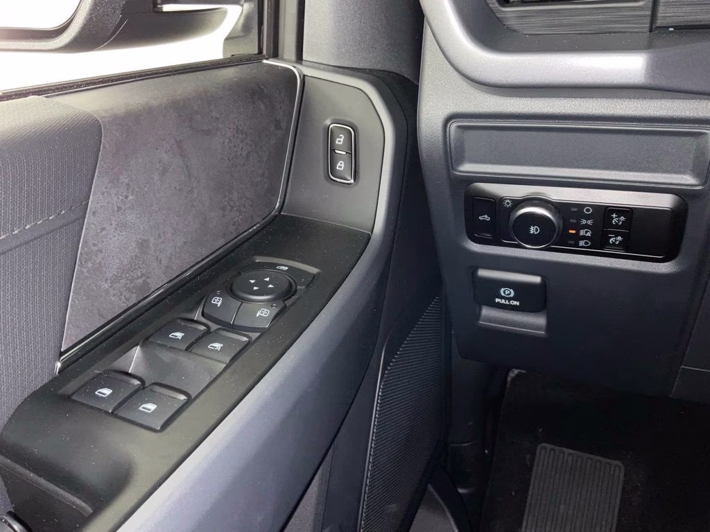 2026 Blue Metallic Ford F-150 XLT 4X4 Truck