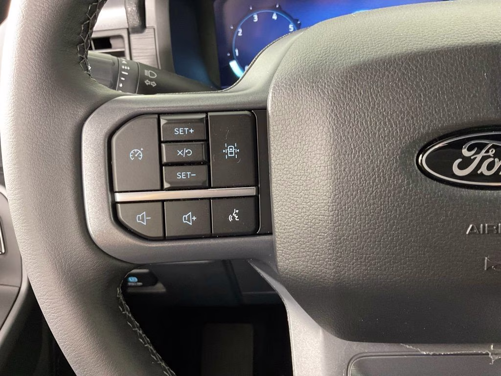 2026 Blue Metallic Ford F-150 XLT 4X4 Truck