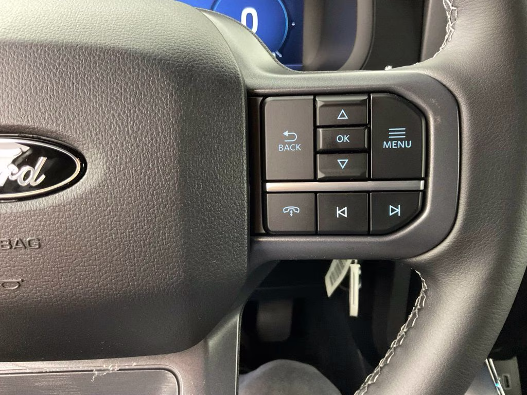 2026 Blue Metallic Ford F-150 XLT 4X4 Truck