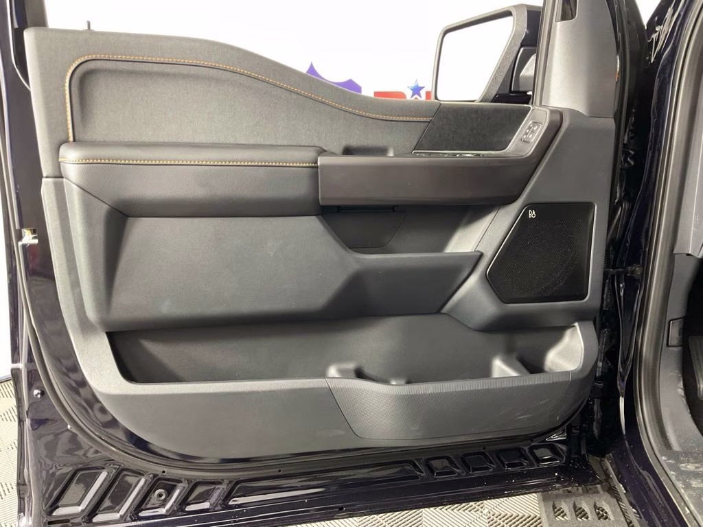 2026 Blue Metallic Ford F-150 Tremor 4X4 Truck