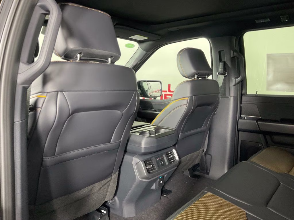 2026 Blue Metallic Ford F-150 Tremor 4X4 Truck