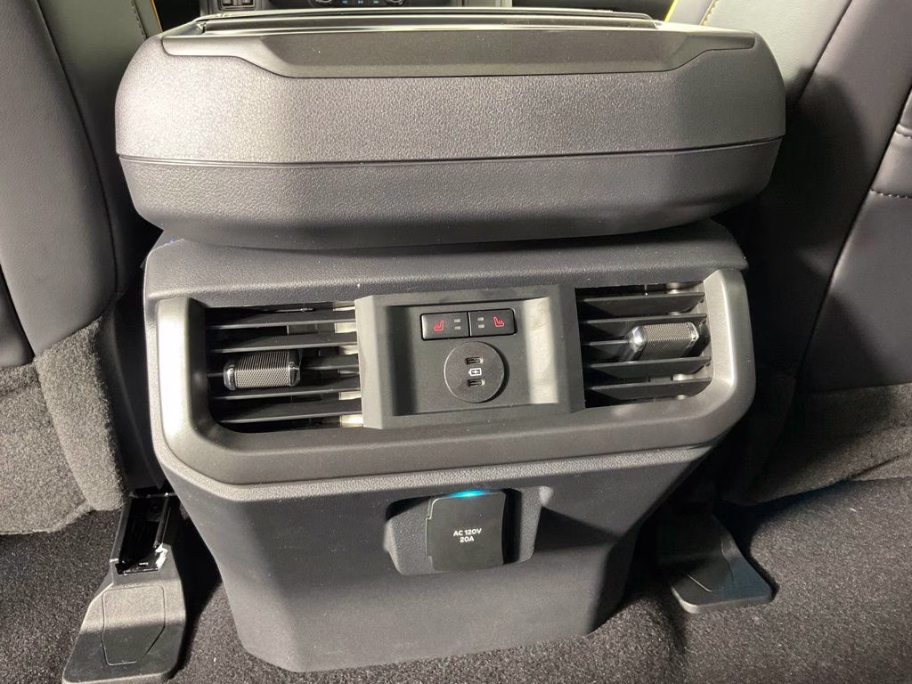 2026 Blue Metallic Ford F-150 Tremor 4X4 Truck