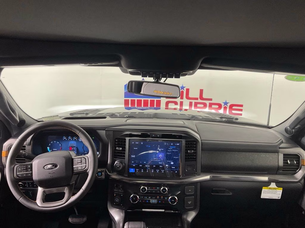 2026 Blue Metallic Ford F-150 Tremor 4X4 Truck