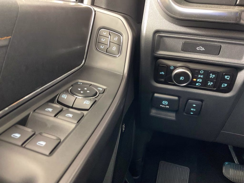 2026 Blue Metallic Ford F-150 Tremor 4X4 Truck