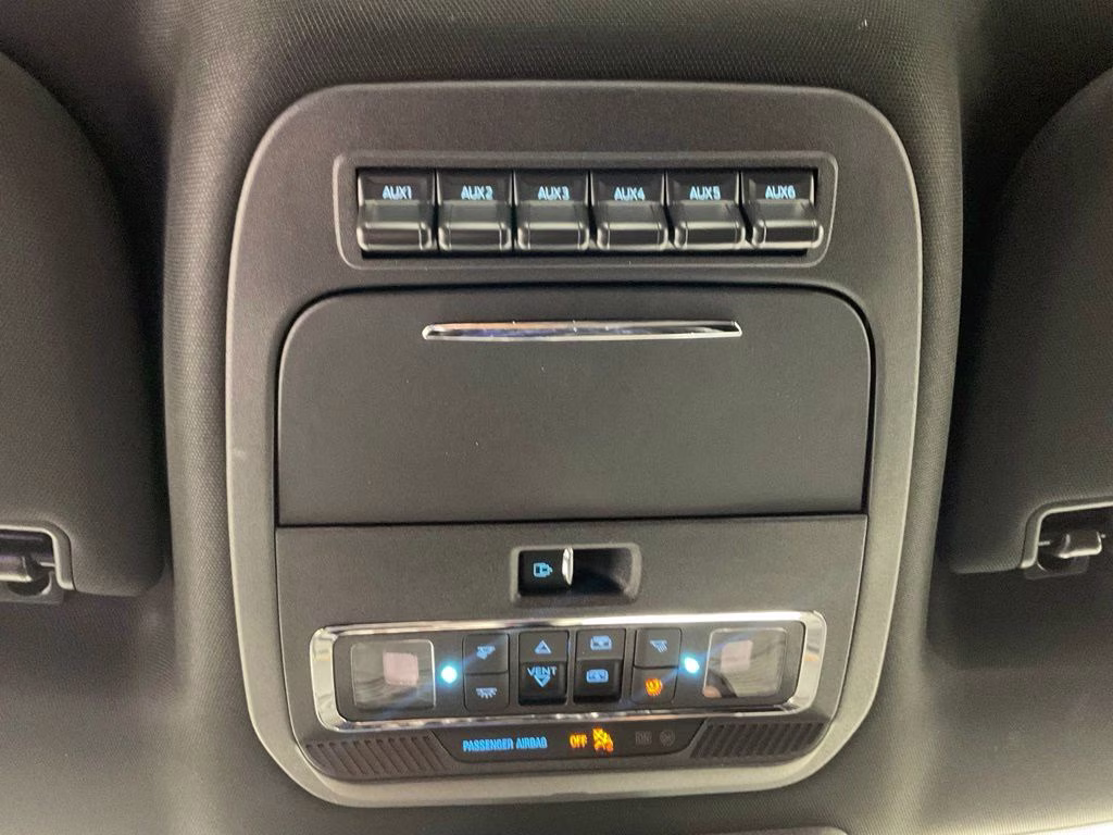 2026 Blue Metallic Ford F-150 Tremor 4X4 Truck