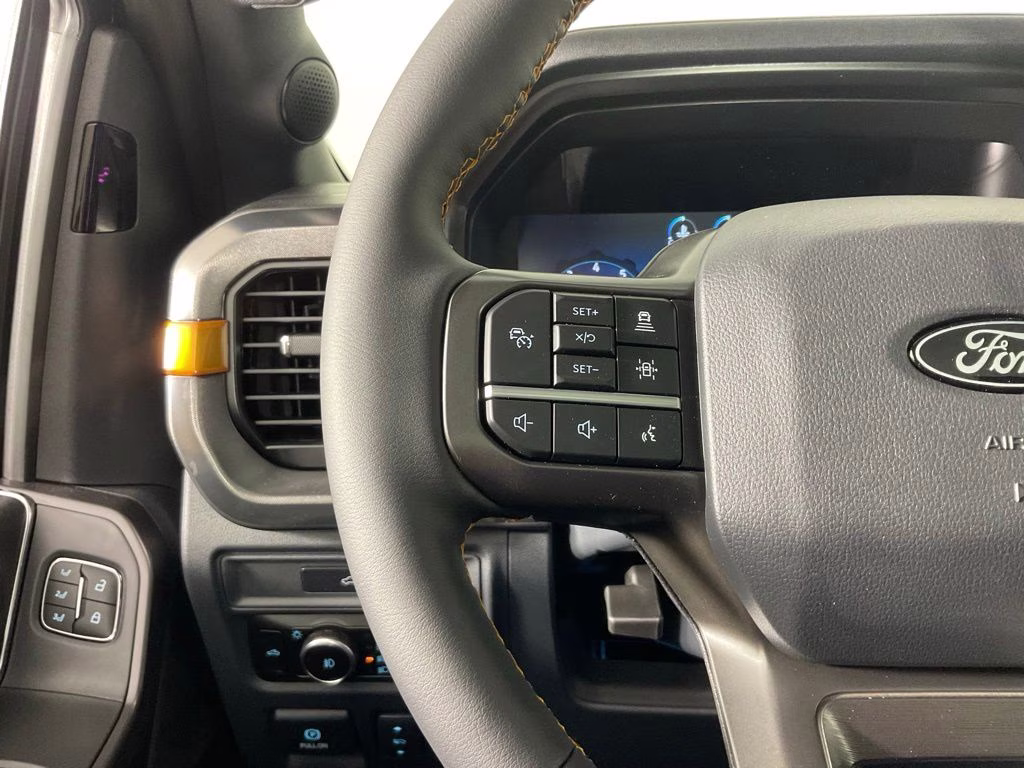 2026 Blue Metallic Ford F-150 Tremor 4X4 Truck