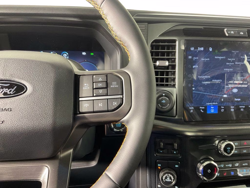 2026 Blue Metallic Ford F-150 Tremor 4X4 Truck